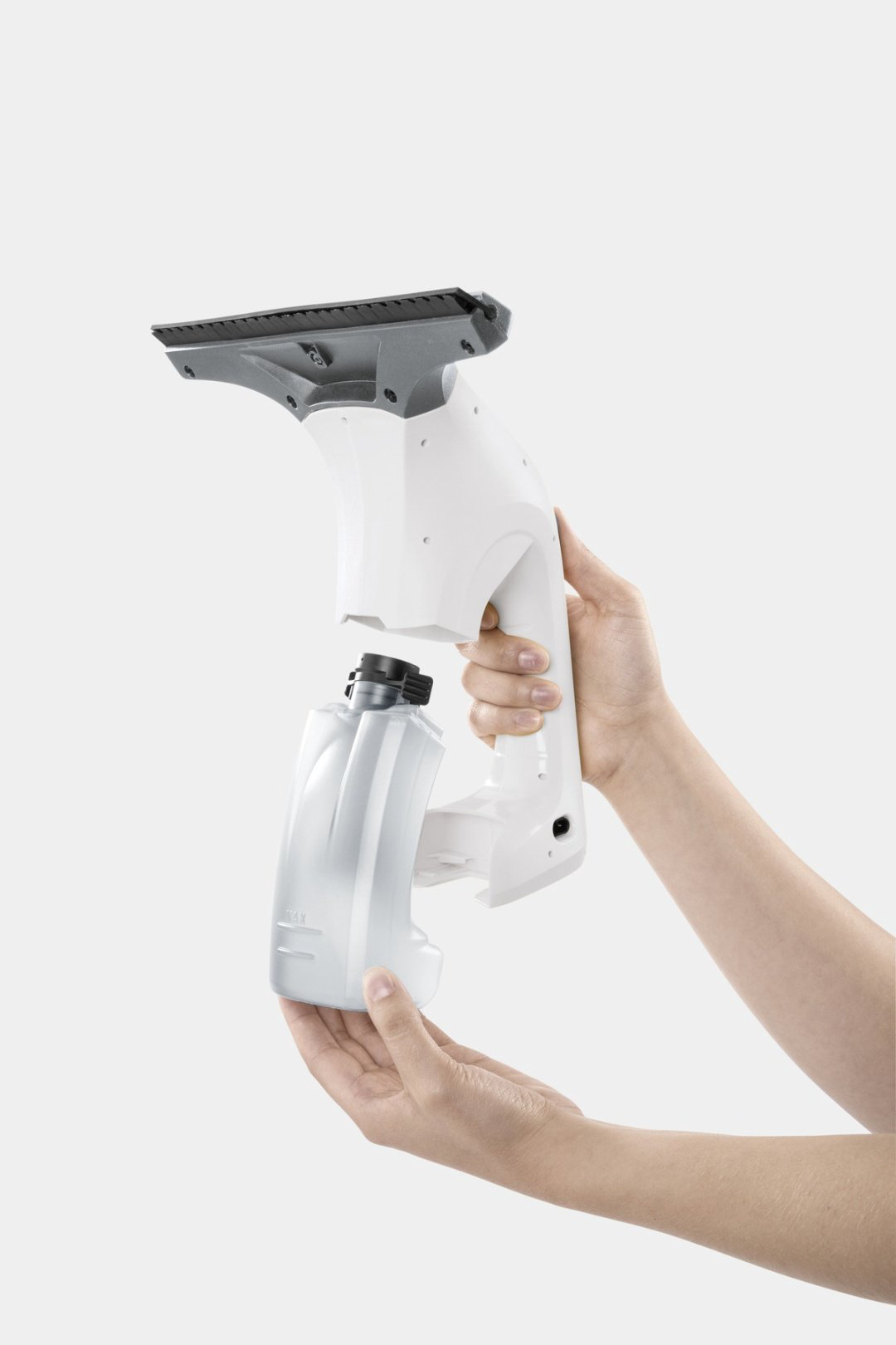 Стеклоочиститель Karcher WV 1 белый - ForteMarket Стеклоочиститель Karcher WV 1 белый купить,26888