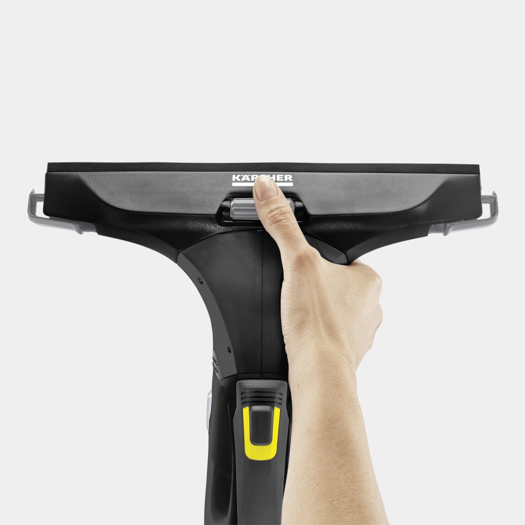 Стеклоочиститель Karcher WV 5 Plus Anniversary Edition черный, бежевый - ForteMarket Стеклоочиститель Karcher WV 5 Plus Anniversary Edition черный, бежевый купить,0