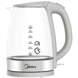 Электрочайник Midea MK-8017 белый