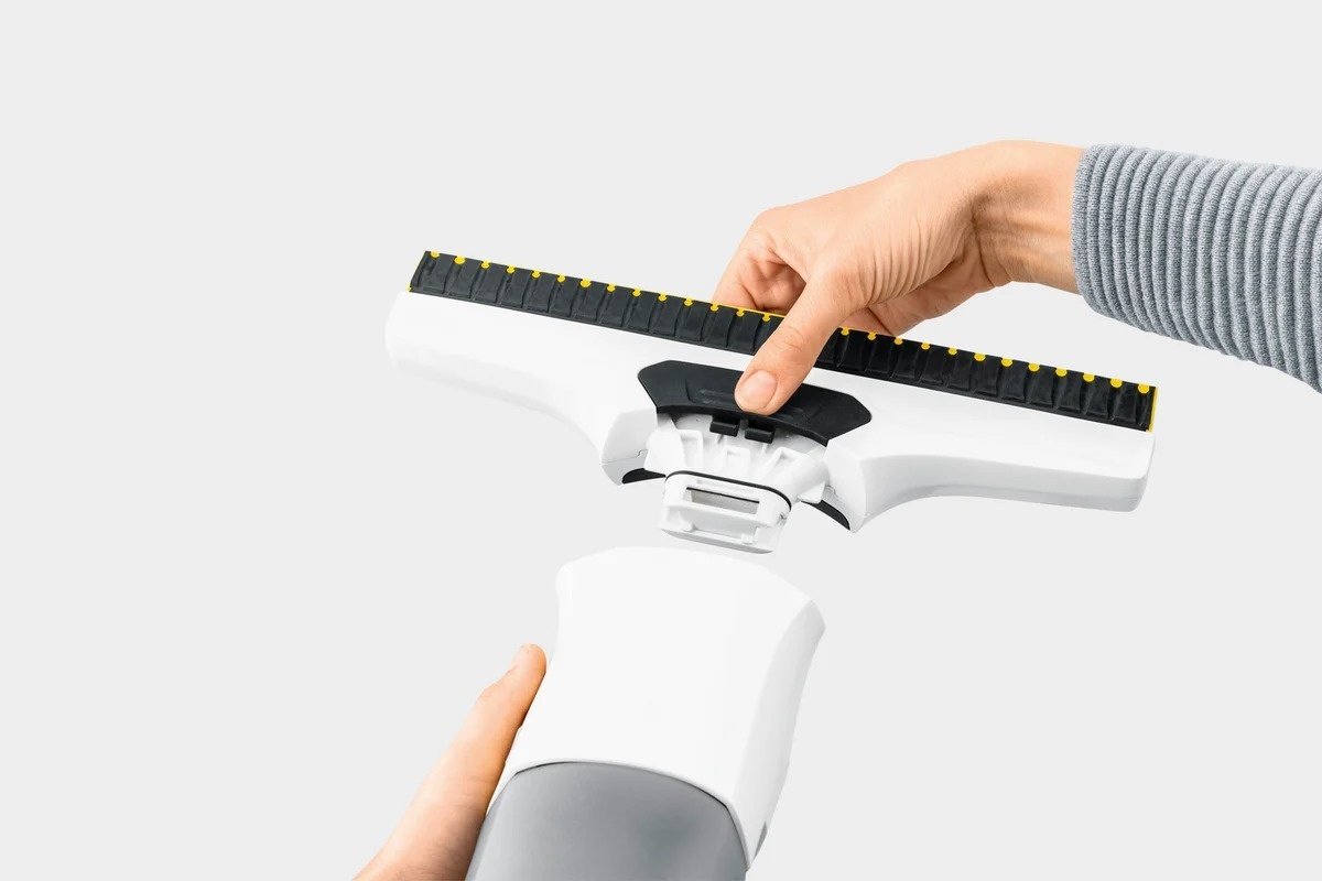 Стеклоочиститель Karcher WV 6 Plus 1.633-741.0 белый купить,0