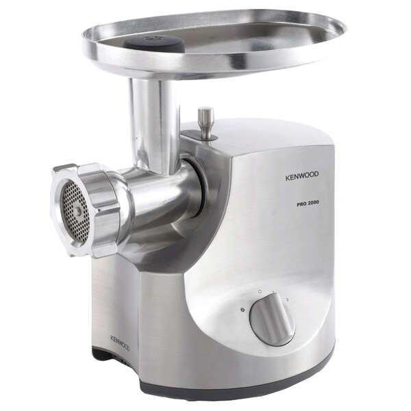 Мясорубкa Kenwood Mg-700 Серебристая