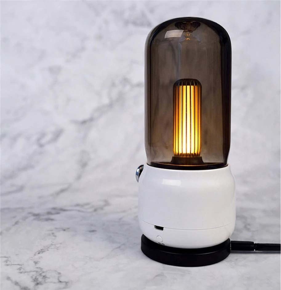 Настольная лампа Xiaomi Lofree Candly Lights White 105926 G4, 1 Вт, пластик, пластмасса АБС купить,0