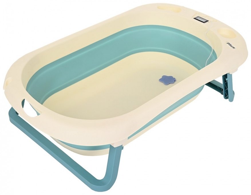 Pituso FG1120-Green, 81.5x46 см, голубой