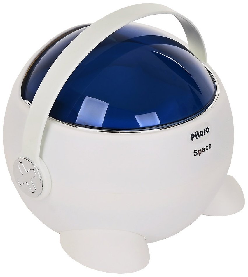 Горшок Pituso Space FG3112-Blue синий