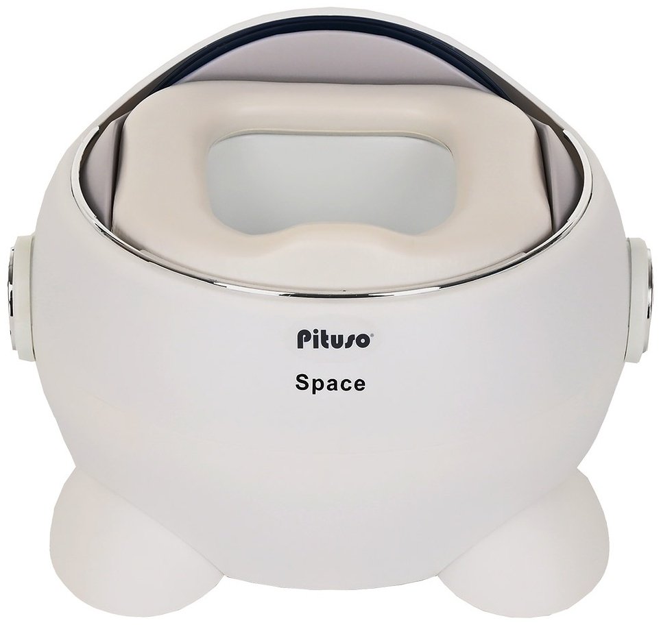 Горшок Pituso Space FG3112-Blue синий купить,0