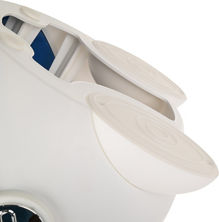 Горшок Pituso Space FG3112-Blue синий купить,0