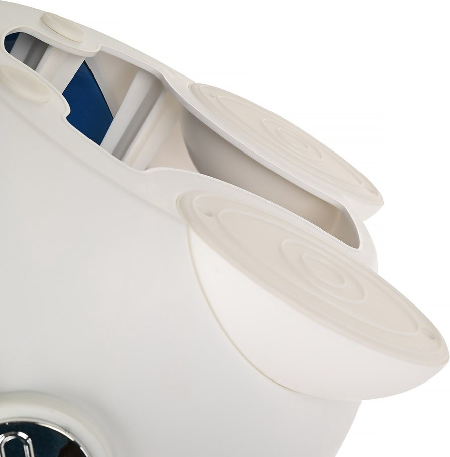 Горшок Pituso Space FG3112-Blue синий купить,NaN