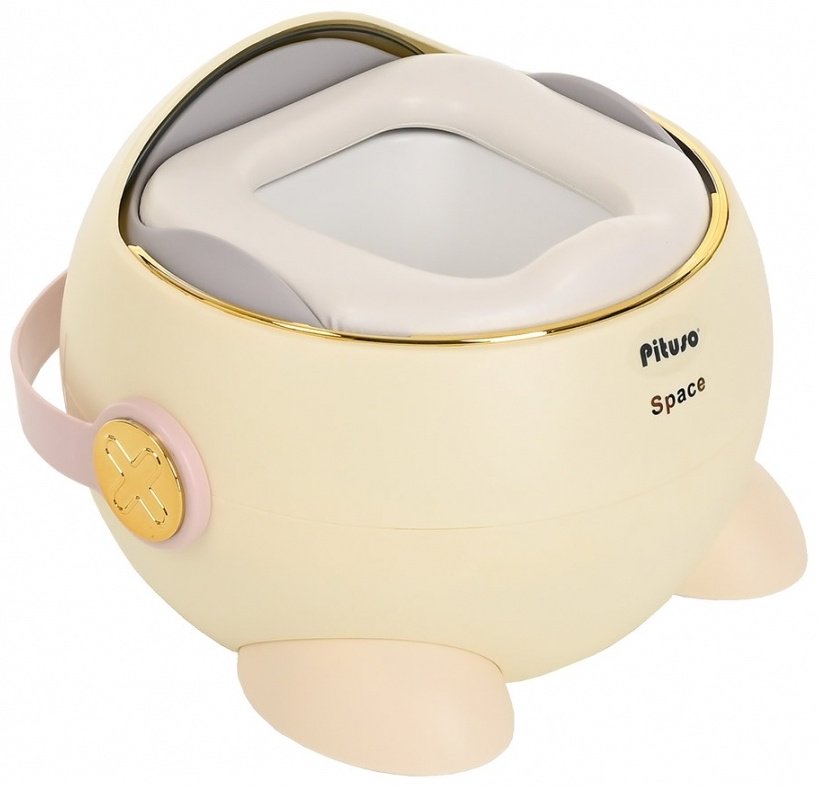 Горшок Pituso Space FG3112-Pink розовый купить,0