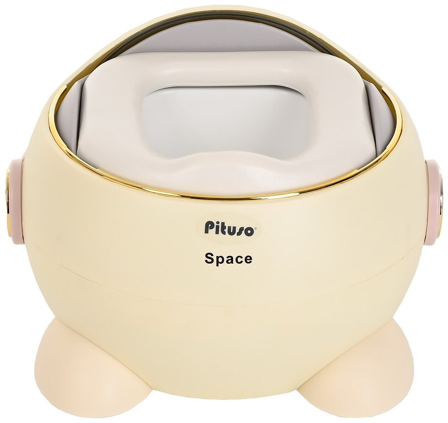 Горшок Pituso Space FG3112-Pink розовый купить,0