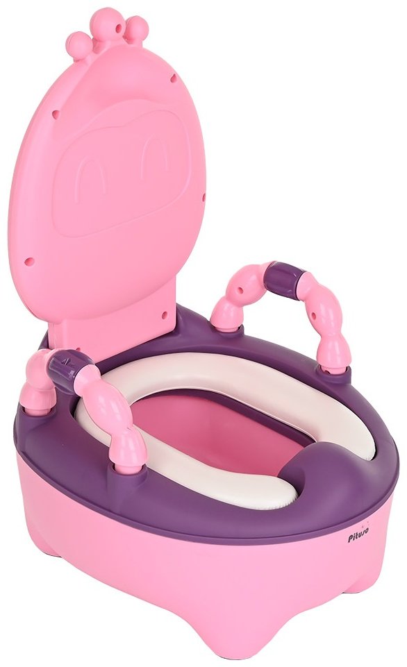 Горшок Pituso FG3325-Pink розовый купить,0