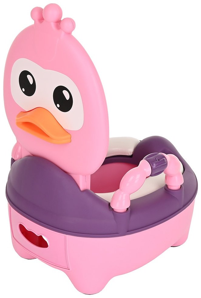Горшок Pituso FG3325-Pink розовый купить,0