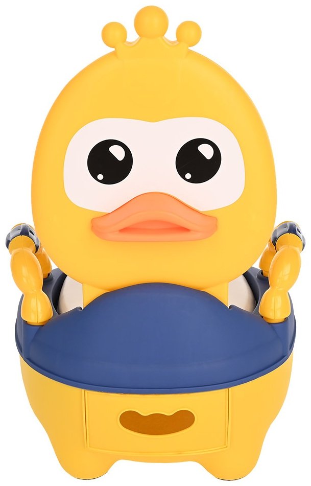 Горшок Pituso FG3325-Yellow желтый