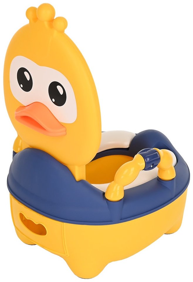 Горшок Pituso FG3325-Yellow желтый купить,0