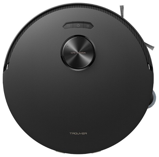 Робот-пылесос DREAME Trouver Z50 Ultra RLZ92CE черный - ForteMarket Робот-пылесос DREAME Trouver Z50 Ultra RLZ92CE черный купить,0