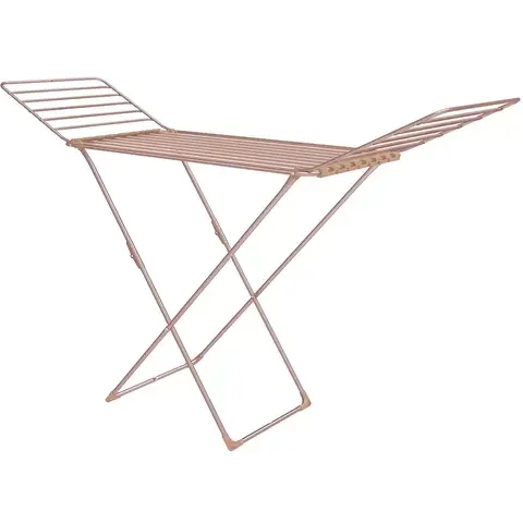 Сушилка для белья НИКА 18 м СБТ Rose-Gold