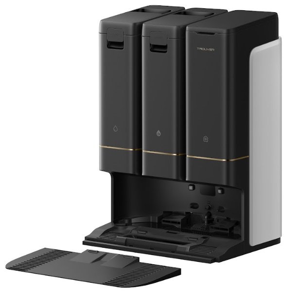 Робот-пылесос DREAME Trouver Z50 Ultra RLZ92CE черный - ForteMarket Робот-пылесос DREAME Trouver Z50 Ultra RLZ92CE черный купить,0