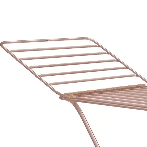 Сушилка для белья НИКА 18 м СБТ Rose-Gold