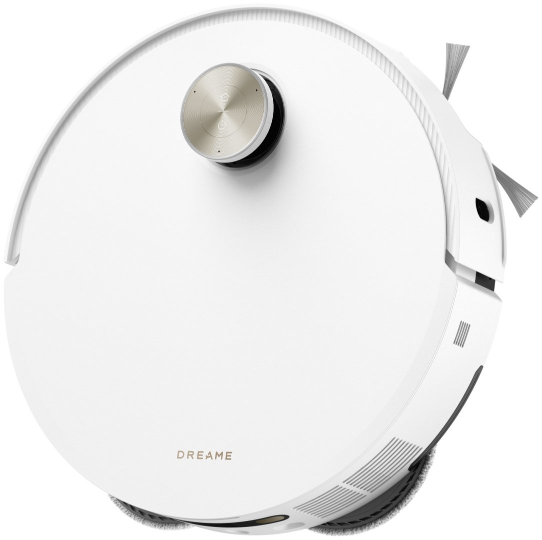 Робот-пылесос DREAME X50 Ultra Complete белый - ForteMarket Робот-пылесос DREAME X50 Ultra Complete белый купить,0