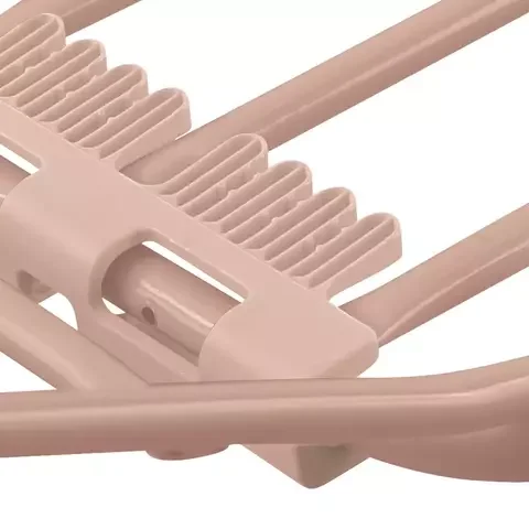 Сушилка для белья НИКА 18 м СБТ Rose-Gold
