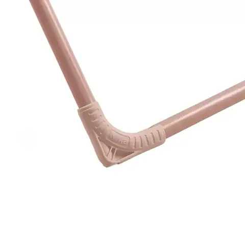 Сушилка для белья НИКА 18 м СБТ Rose-Gold