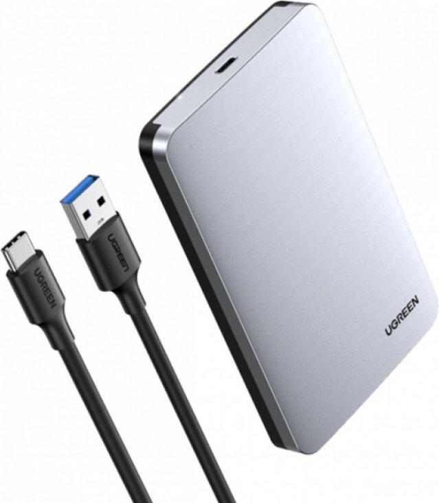 Переходник Ugreen USB Type-C - SATA  CM300 купить,NaN