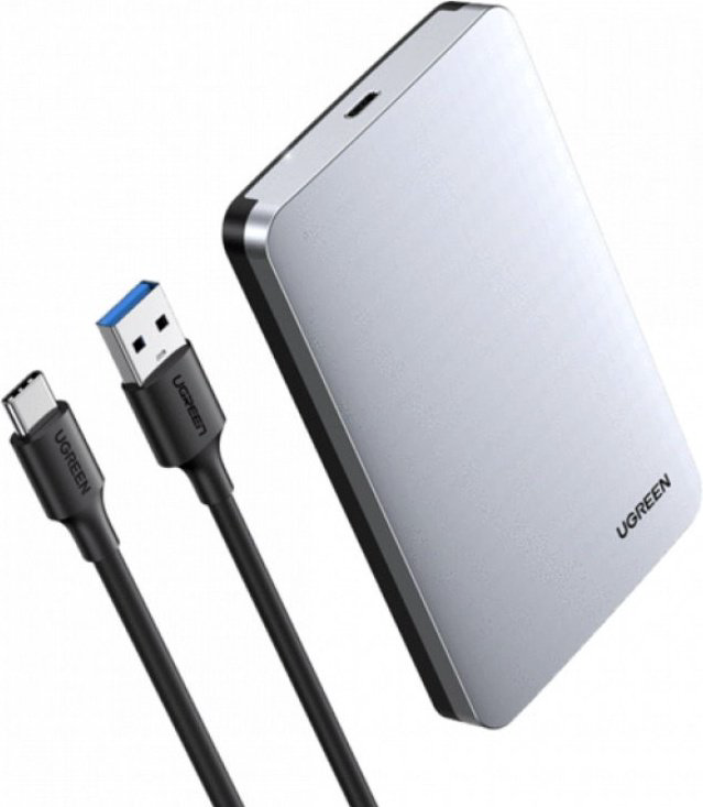 Переходник Ugreen USB Type-C - SATA  CM300 купить,NaN