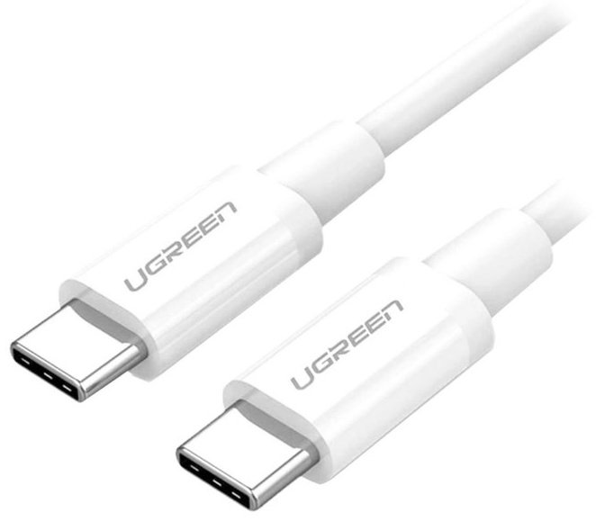Кабель Ugreen USB Type-C - USB Type-C 1.5 м US264 (60519 BOX)