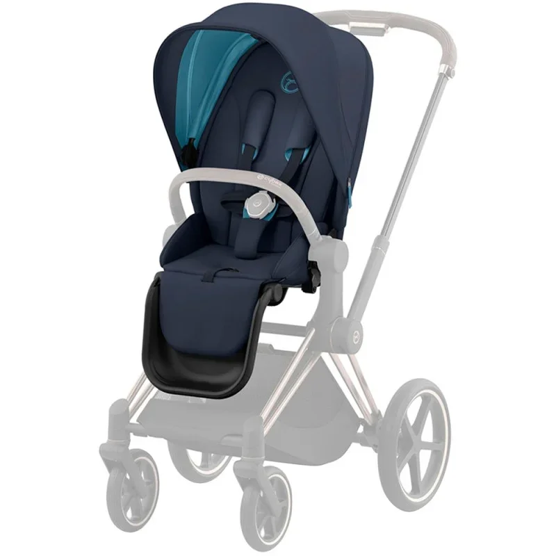 Чехол для коляски Cybex Priam IV Nautical Blue
