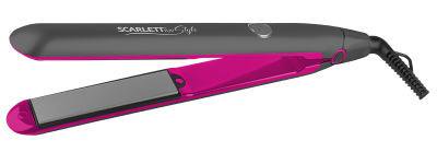  Выпрямитель Scarlett SC-HS60678 черно-фиолетовый купить,NaN