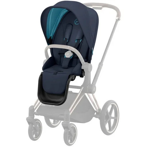 Чехол для коляски Cybex Priam IV Nautical Blue