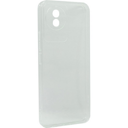Чехол Vivo Silicone Cover для Vivo Y02 прозрачный