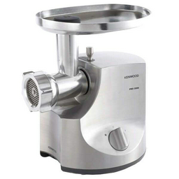 Мясорубкa Kenwood Mg-700 Серебристая