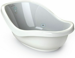 Ванночка Kidwick K0110501 Дони с термометром белый-бирюзовый