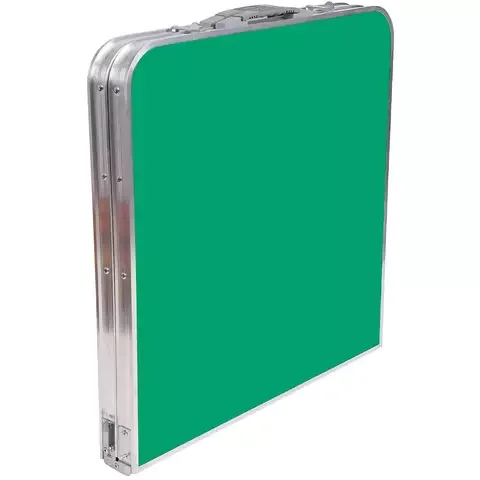 Набор стол-стулья НИКА ССТ-К3/9 Green-Emerald купить,0