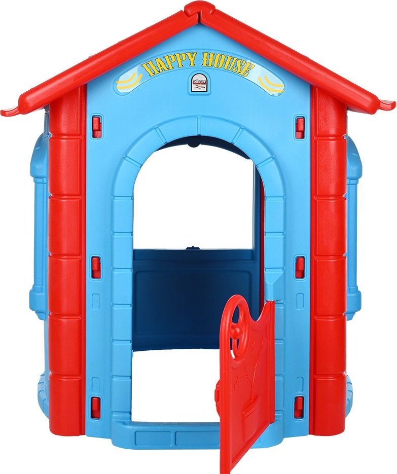 PILSAN Детский игровой дом Happy House Blue 06098 - ForteMarket PILSAN Детский игровой дом Happy House Blue 06098 купить,0
