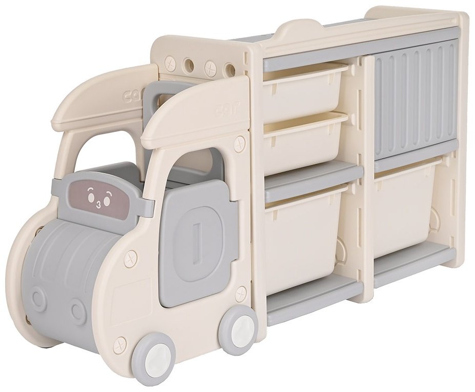 Pituso Машинка UN-CS01 серый - ForteMarket Pituso Машинка UN-CS01 серый купить,0