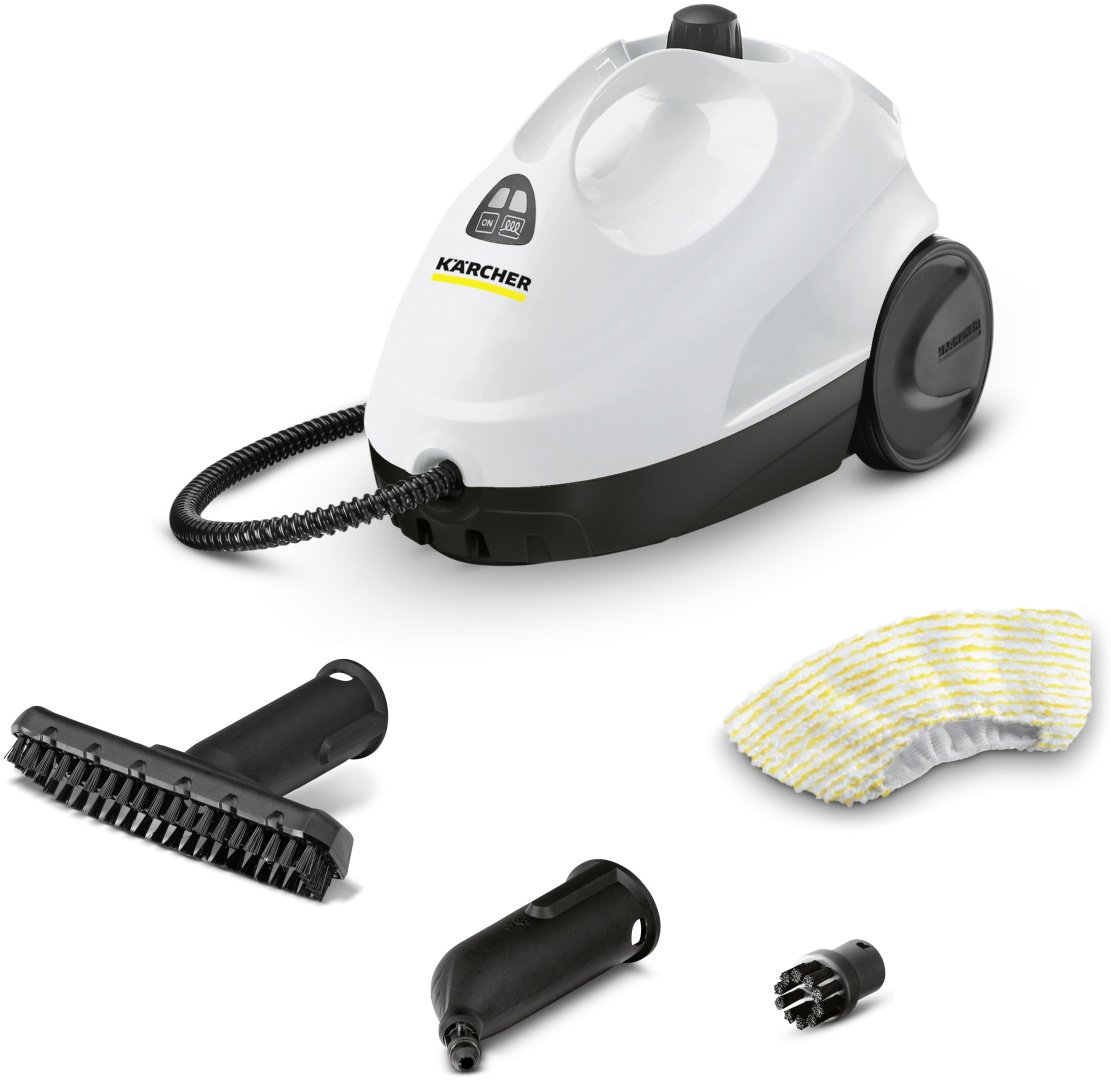 Пароочиститель Karcher SC 2 1.512-613.0 белый