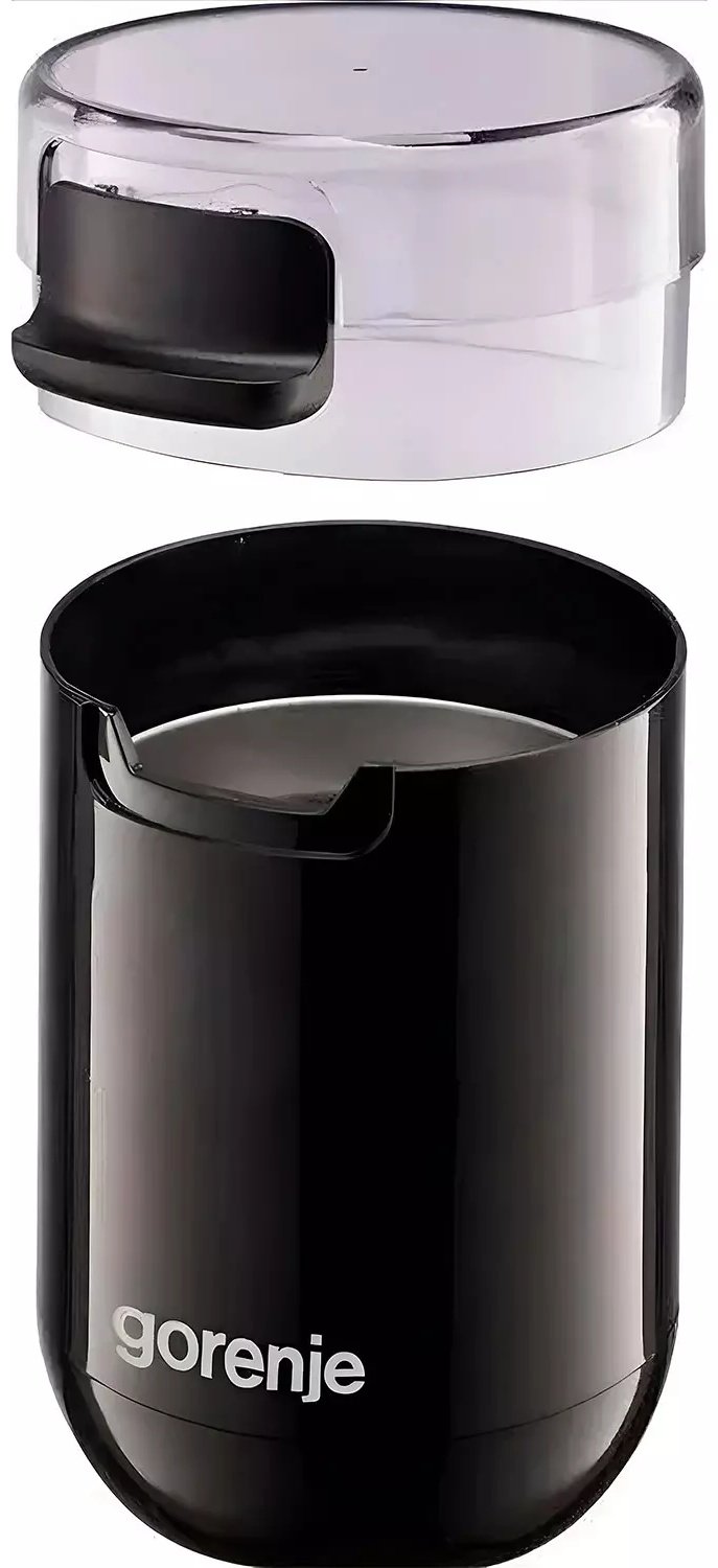 Кофемолка Gorenje SMK150SB черный - ForteMarket Кофемолка Gorenje SMK150SB черный купить,0