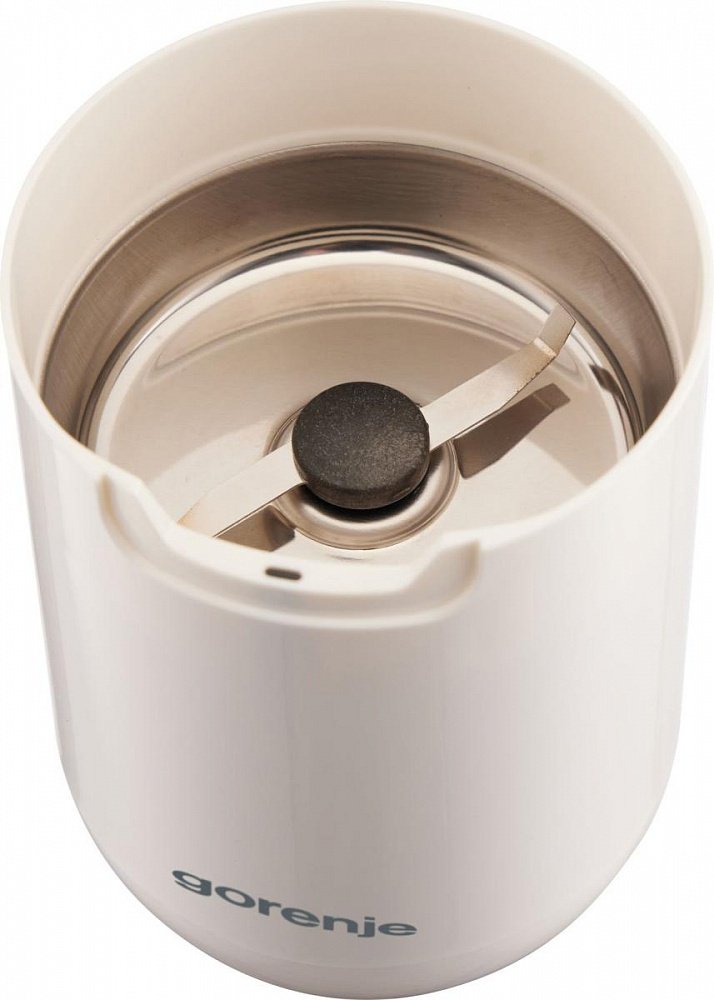 Кофемолка Gorenje SMK150SW бежевый купить,0