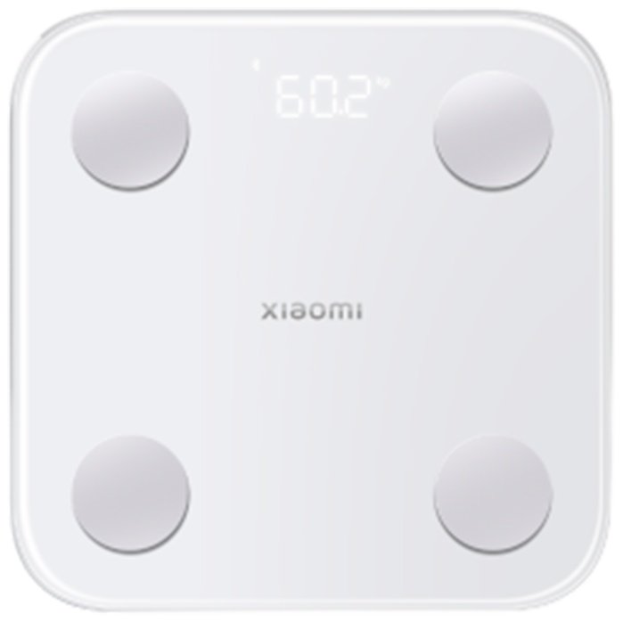 Напольные весы Xiaomi электронные S400 (MJTZC01YM/BHR7793GL) до 150 кг