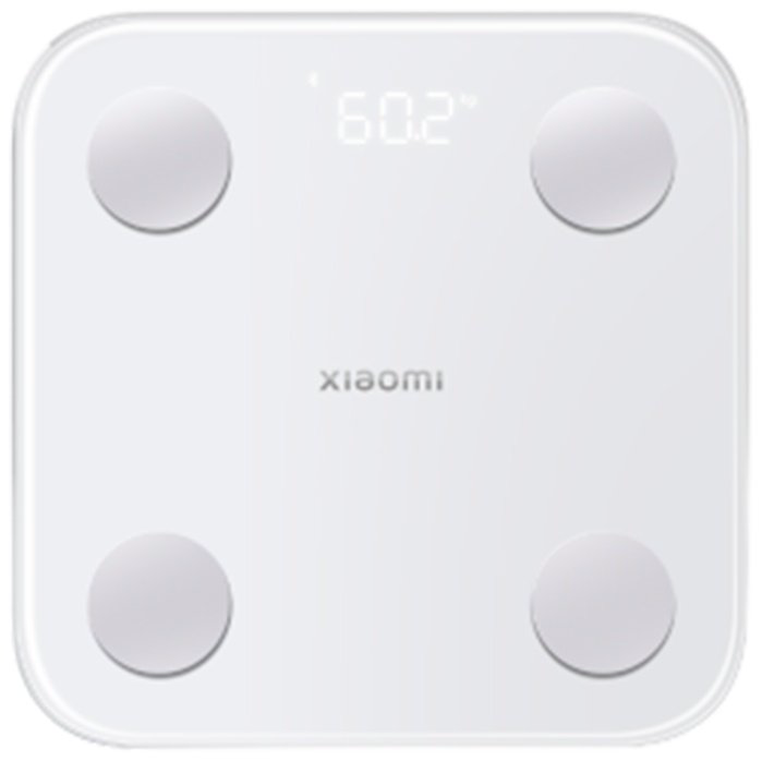 Напольные весы Xiaomi электронные S400 (MJTZC01YM/BHR7793GL) до 150 кг