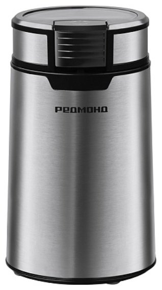 Кофемолка REDMOND CG804 черный, стальной, серебристый, серый купить,0