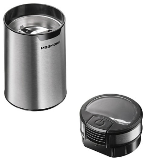 Кофемолка REDMOND CG804 черный, стальной, серебристый, серый купить,0