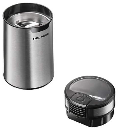 Кофемолка REDMOND CG804 черный, стальной, серебристый, серый - ForteMarket Кофемолка REDMOND CG804 черный, стальной, серебристый, серый купить,13990