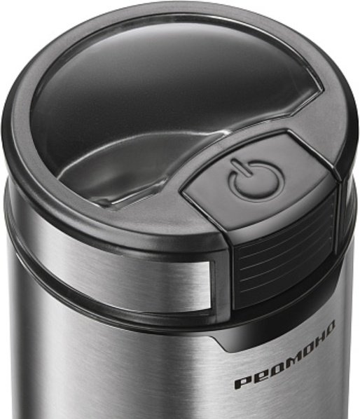 Кофемолка REDMOND CG804 черный, стальной, серебристый, серый купить,0