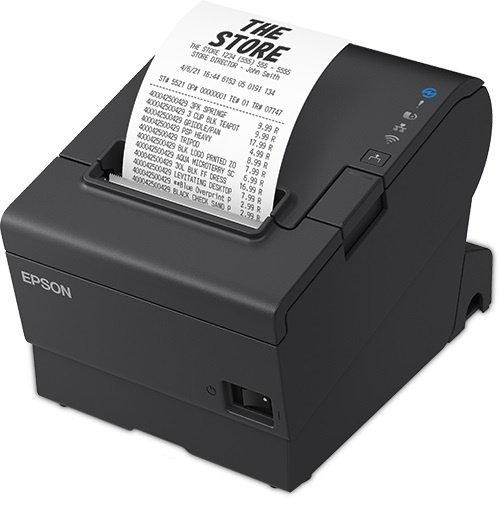 Принтер Epson TM-T88VII (C31CJ57132 )