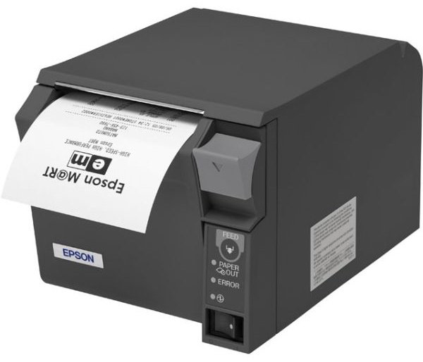 Принтер Epson TM-T70II