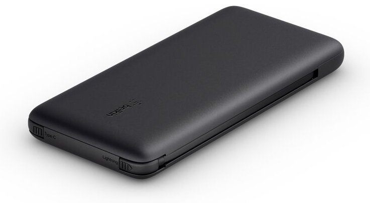 Внешний аккумулятор Belkin BPB006btBLK 10000 мАч черный купить,0