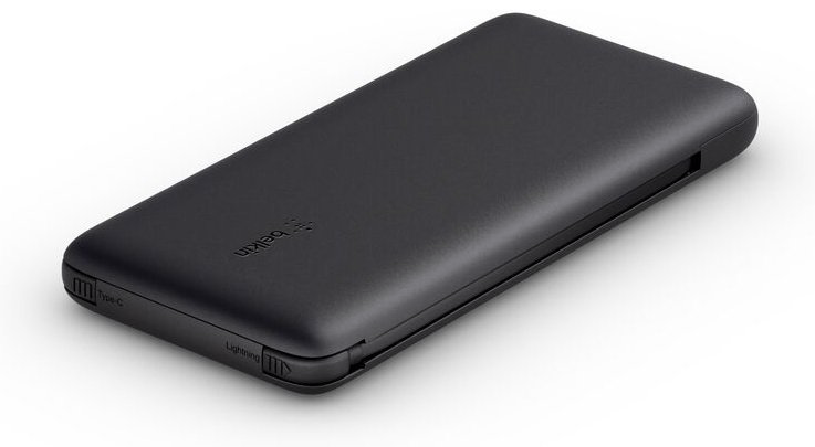 Внешний аккумулятор Belkin BPB006btBLK 10000 мАч черный купить,27440