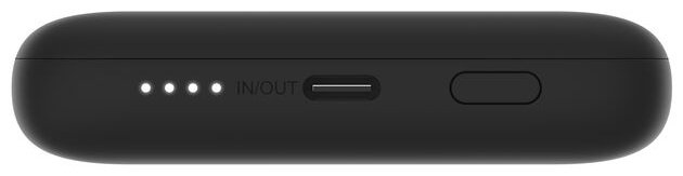 Внешний аккумулятор Belkin BPB006btBLK 10000 мАч черный купить,27440